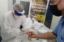 Sest Senat Realiza Mais 10 Mil Testes R